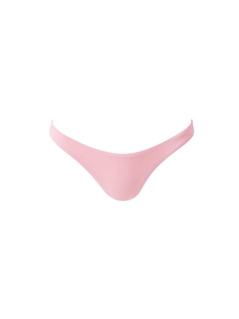 MELISSA ODABASH LIMA ROSE BIKINI BOTTOM