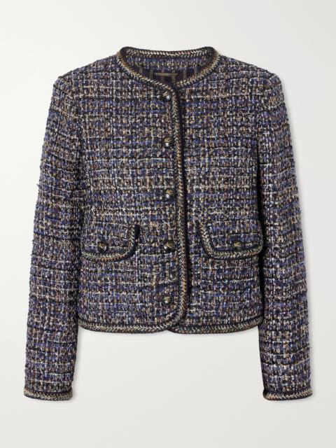 Etro Tweed Woven Jacket