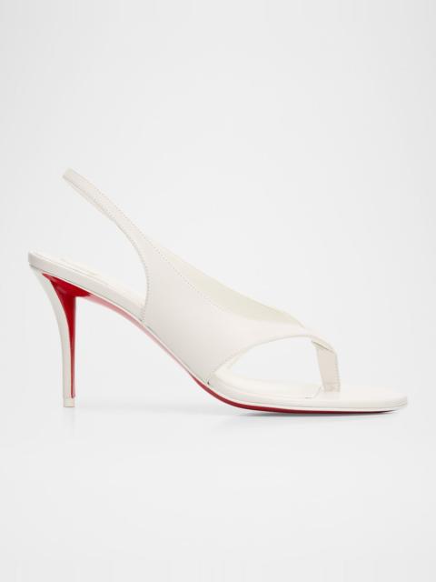 Christian Louboutin Miss Z Infradita Sandals