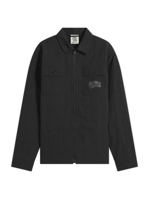 BILLIONAIRE BOYS CLUB Billionaire Boys Club Arch Logo Nylon Overshirt