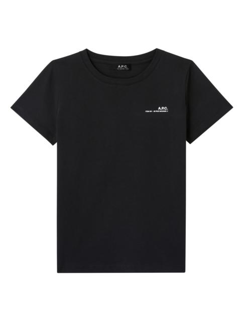 A.P.C. Item T-shirt F (Organic)