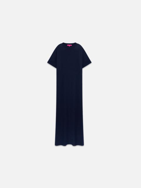 The Elder Statesman OVERSIZED TEE DRESS