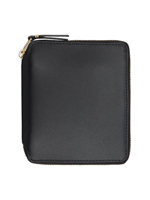 Comme Des Garçons Black Classic Group Wallet