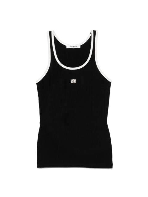 WALES BONNER Sonic tank top