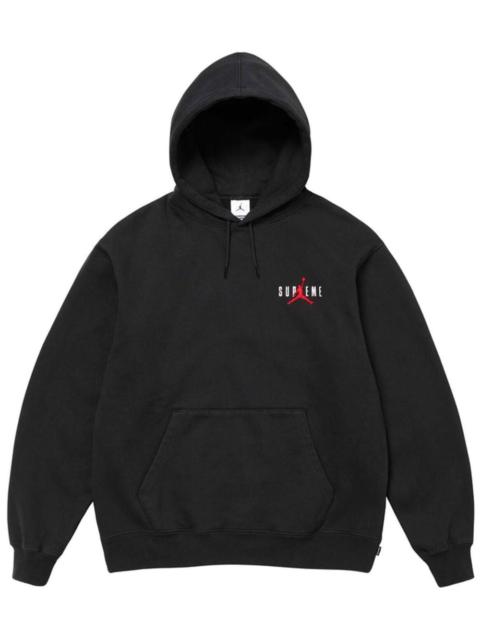 Supreme x Jordan hoodie