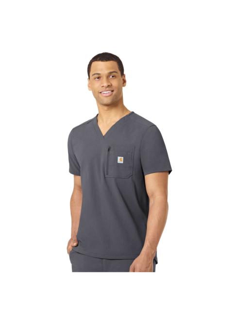 Carhartt Rugged Flex® Peak Tuck-In Scrub Top
