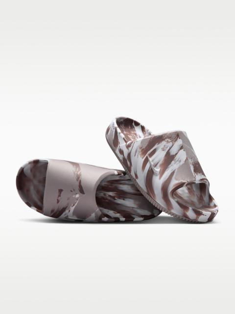 Nike Nike Calm 2.0 Women's Marbled Slides