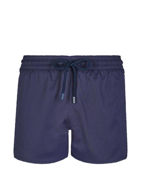 Vilebrequin drawstring-waist swim trunks