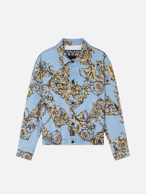 VERSACE JEANS COUTURE Regalia Baroque Blouson