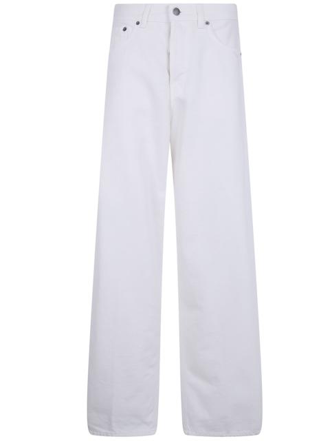 HAIKURE 'Bethany Bull 44' Wide Leg Jeans