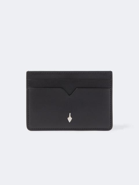 JACQUES MARIE MAGE Theodore leather card holder