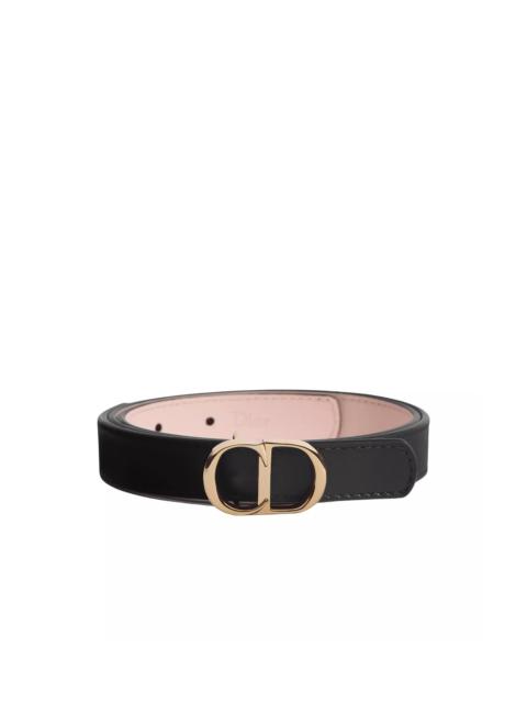 Dior Signature Belt