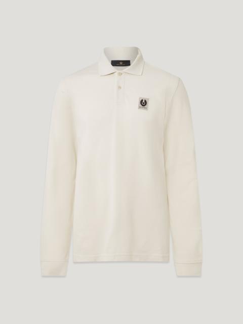Belstaff BELSTAFF LONG SLEEVED POLO