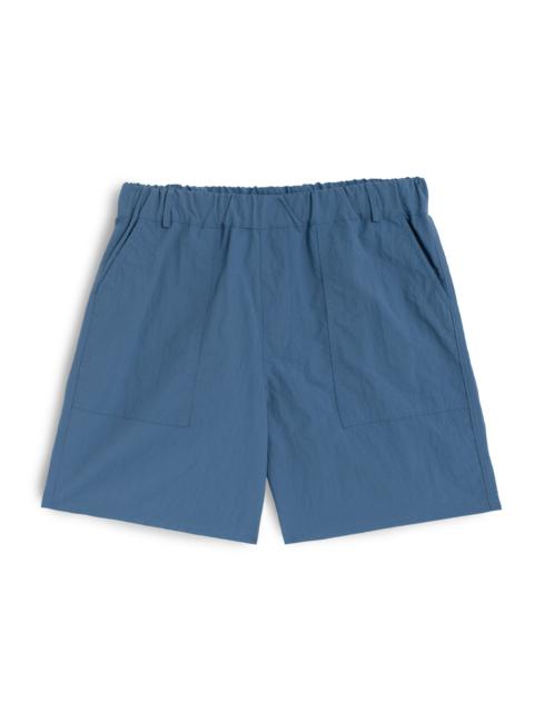 Bather Denim Utility Short