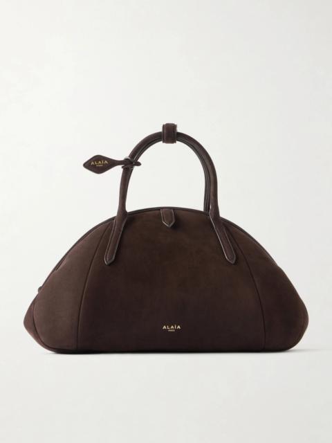 Alaïa Suede Tote