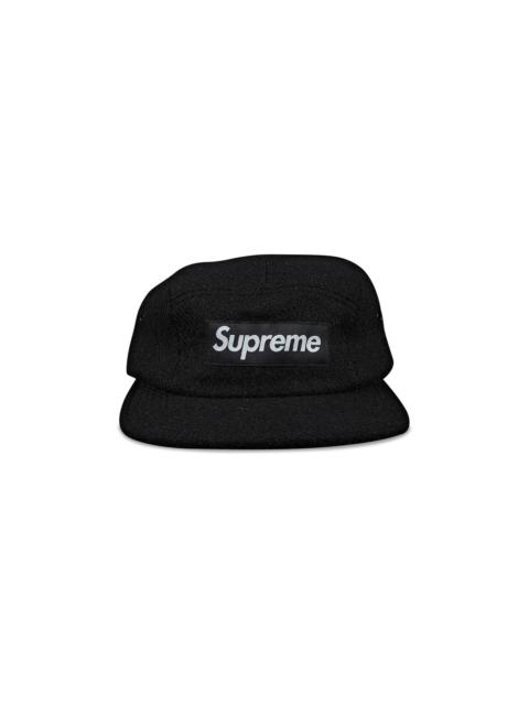 Supreme Featherweight Wool Camp Cap 'Black'