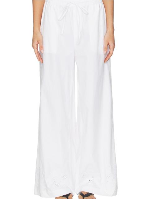 rag & bone Marin Emb Pant