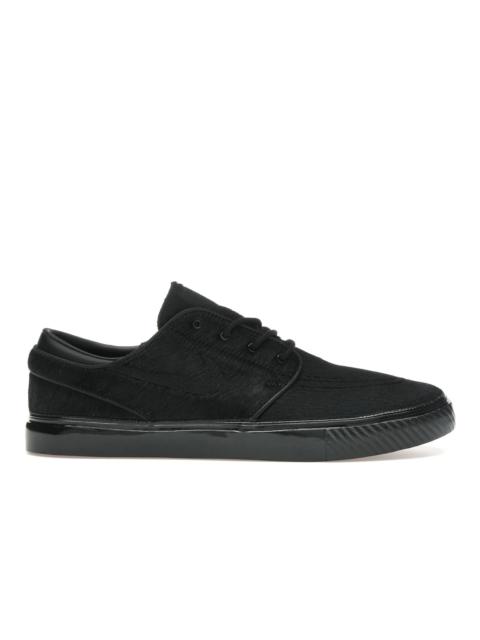 Nike SB Zoom Stefan Janoski OG+ SE Black Pony Hair