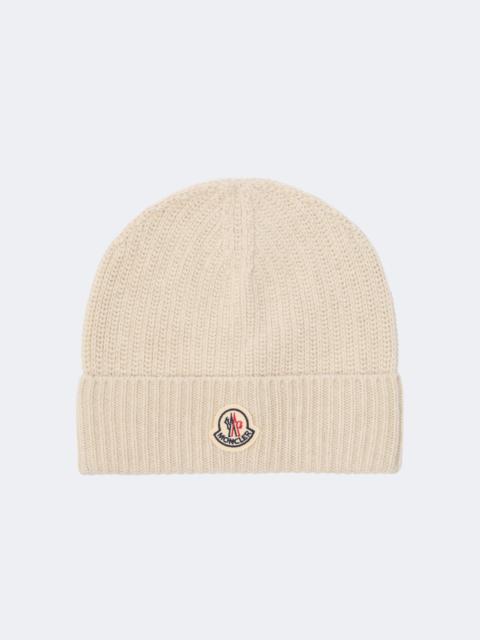 Moncler Wool and cashmere beanie