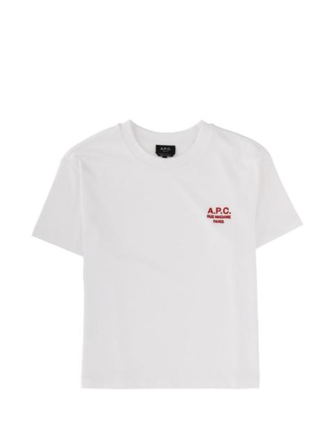 A.P.C. short-sleeve T-shirt