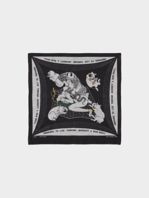Kapital Bandana Rainskull No Women No Cry
