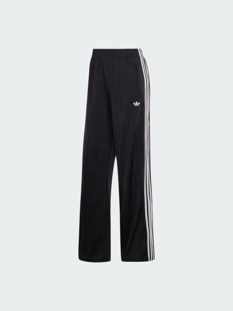 adidas PINSTRIPE FIREBIRD LOOSE TRACKPANT