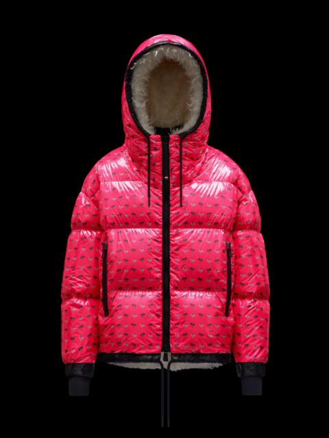 Moncler Echelle Short Down Jacket