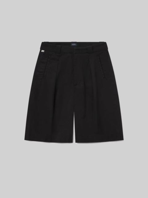 Citizens of Humanity Cara Pleated Short
In Black