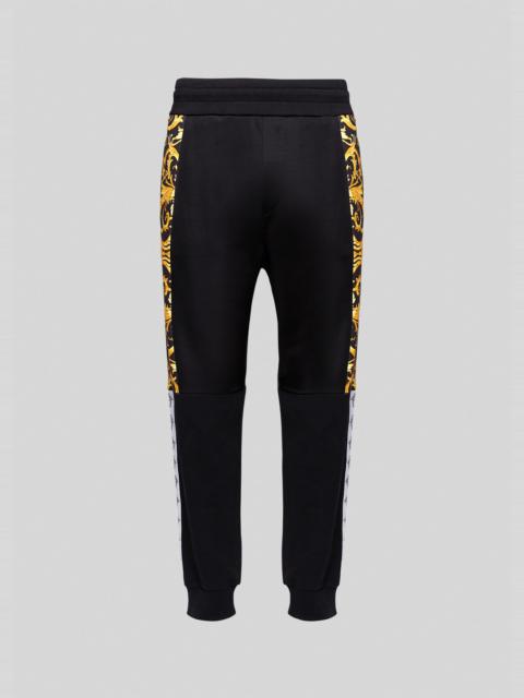 Barocco Logo Sweatpants