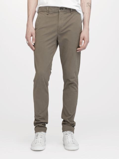 rag & bone Fit 1 Low-Rise Chino
Extra Slim Fit Pant