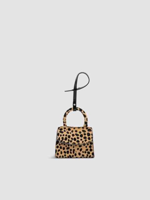 BY FAR Mini Mini Pony Hair Charm