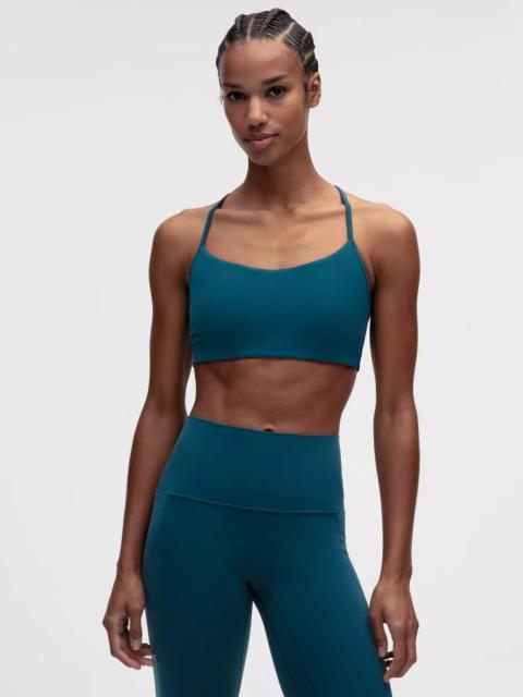 lululemon Flow Y Bra Light Support, C/D Cup *Updated Design