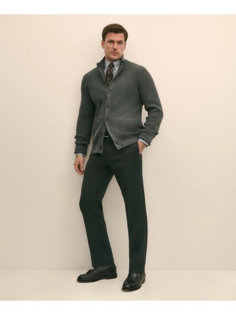 Brooks Brothers Classic Fit Wool 1818 Dress Pants