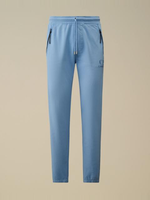 C.P. Company Light Fleece Logo Sweatpants