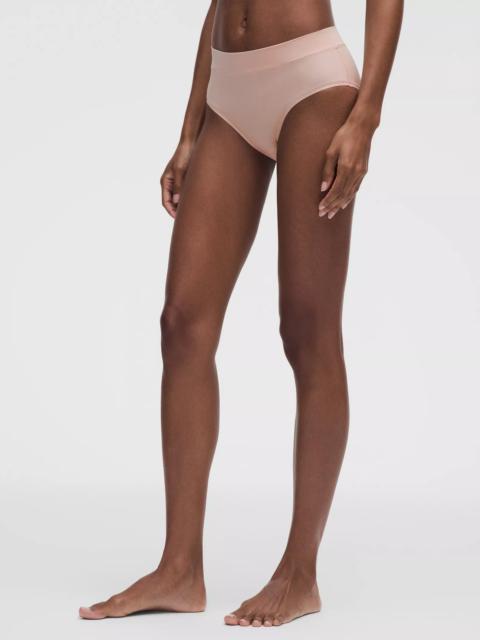 lululemon UnderEase High-Rise Bikini Underwear *Updated