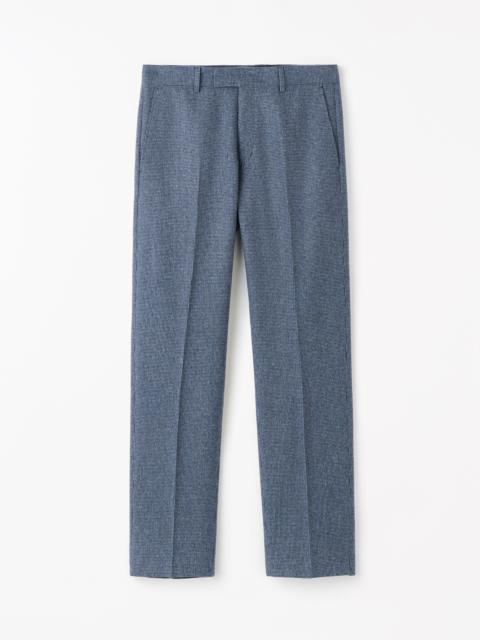 TIGER OF SWEDEN Tense Brushed Micro Wool Trousers