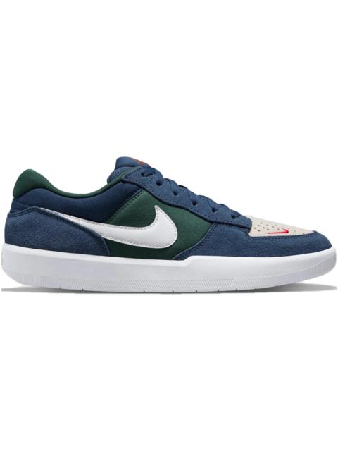 Nike SB Force 58 Navy Noble Green