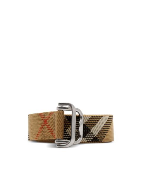 Burberry Webbing Belt