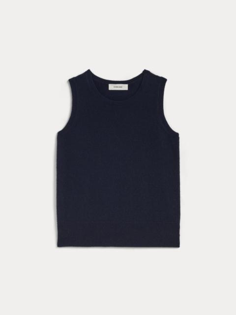 EVERLANE THE CLASSIC TANK IN CASHMERE