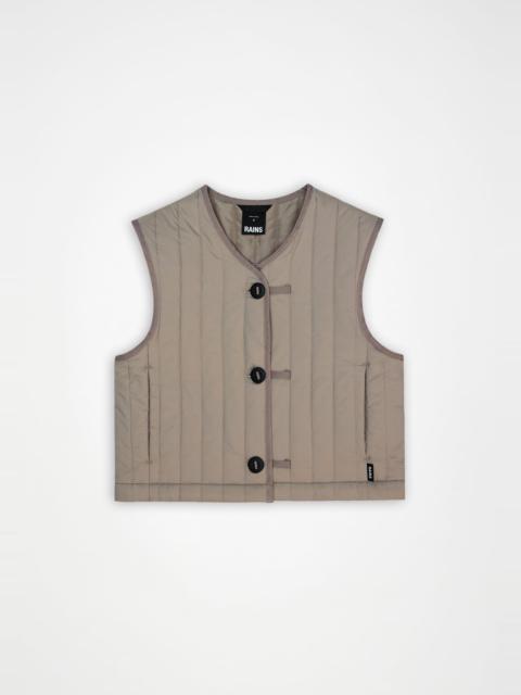 RAINS Banja Short Liner W Vest