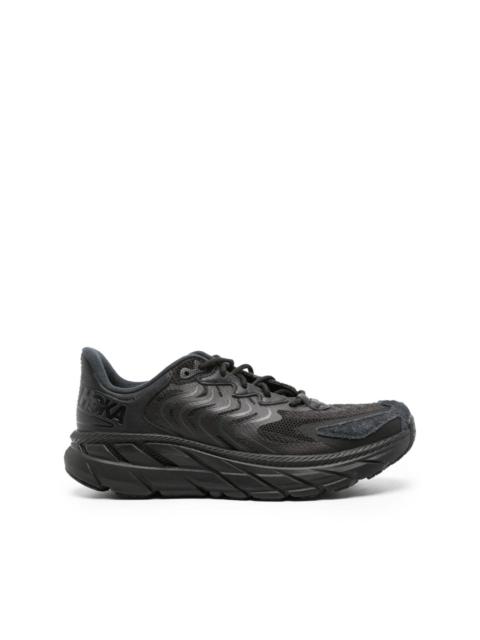 HOKA ONE ONE Clifton LS panelled sneakers