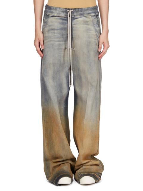 Rick Owens DRKSHDW PANTS