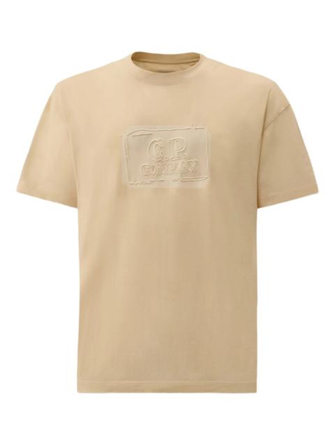 30/1 Jersey Short Sleeve Logo T-Shirt