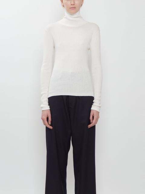 SOFIE D'HOORE Malika Cotton Cashmere Turtleneck