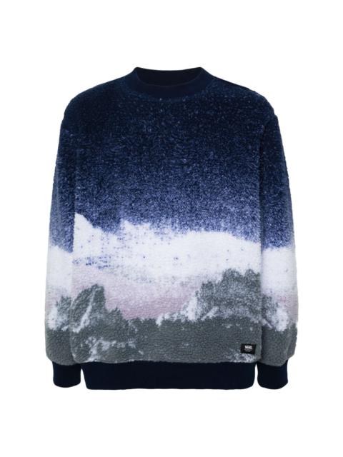 Overlook Sherpa sweatshirt