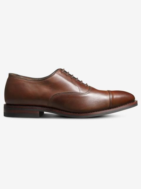 ALLEN EDMONDS Park Avenue Cap-toe Oxford Dress Shoe with Dainite Sole
