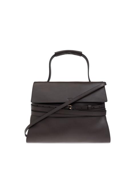 Moschino Tie Me shoulder bag