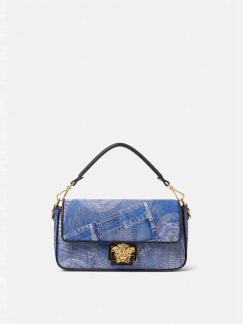 VERSACE Fendace Baguette Shoulder Bag