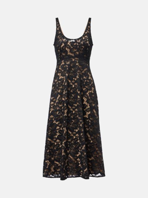 DOROTHEE SCHUMACHER Lacy Dream lace midi dress