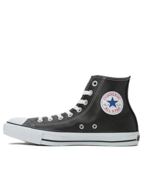 Converse Converse All Star Leather High Top 'Black White' 32044991